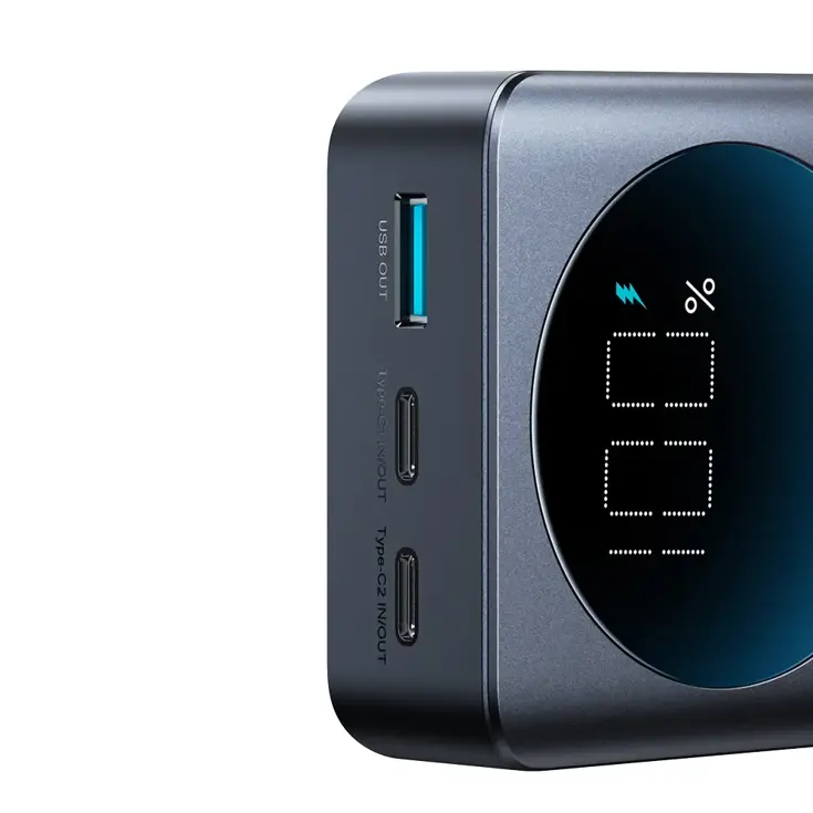 Display Powerbank - 20000mAh