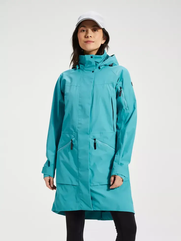 Dinia – Parka dames – Human Nature