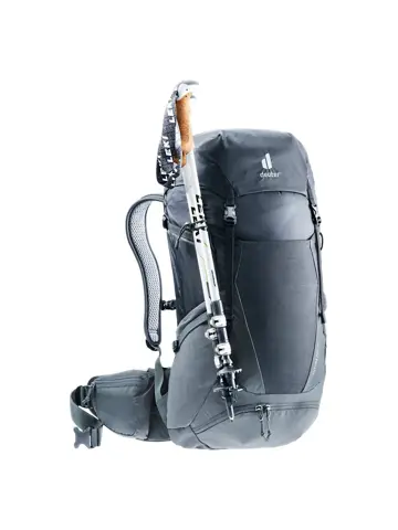 Deuter Futura Pro 36 Backpack black/graphite