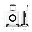 MP3 Player - Underseater - 45cm