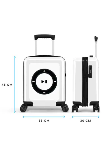 MP3 Player - Underseater - 45cm