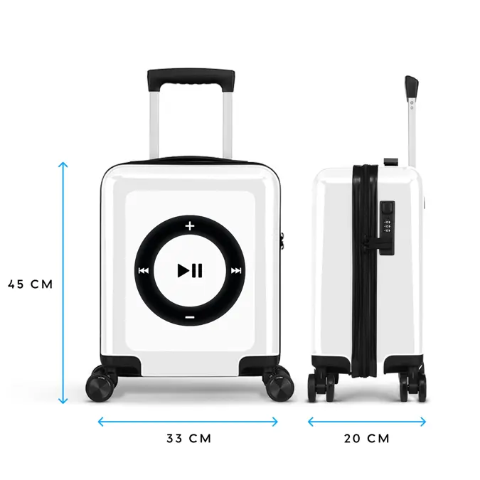 MP3 Player - Underseater - 45cm