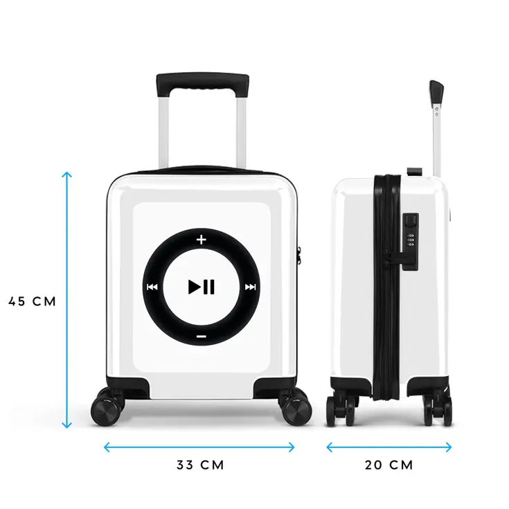 MP3 Player - Underseater - 45cm