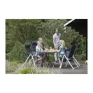 Crespo - Standenstoel - AA-237 Air-Elite Compact - Grijs