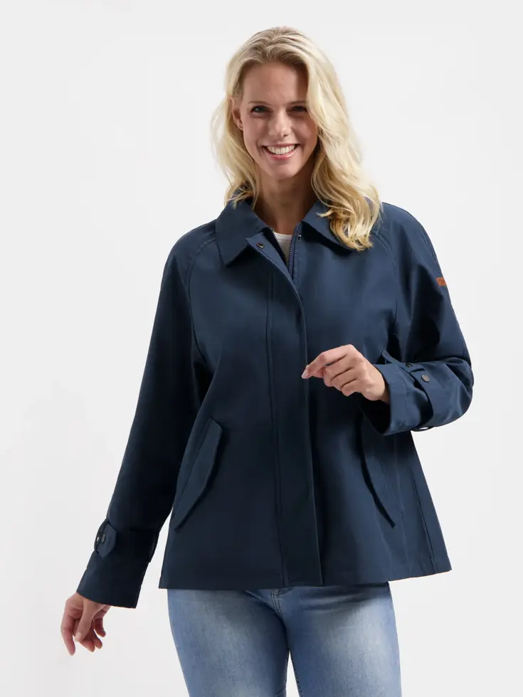 Charlie Dames - Tussenjas - Navy