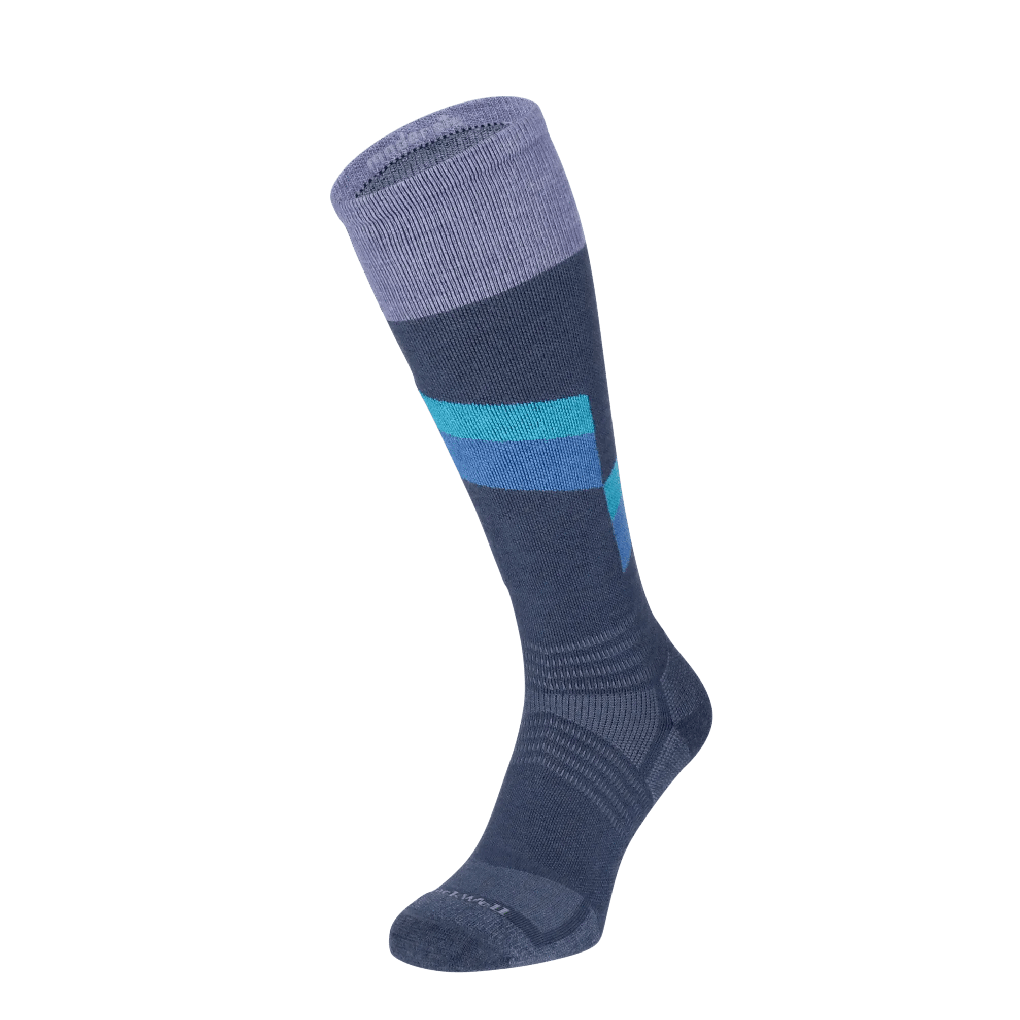 Sockwell Steep Medium  Skisokken  Dames  Blauw