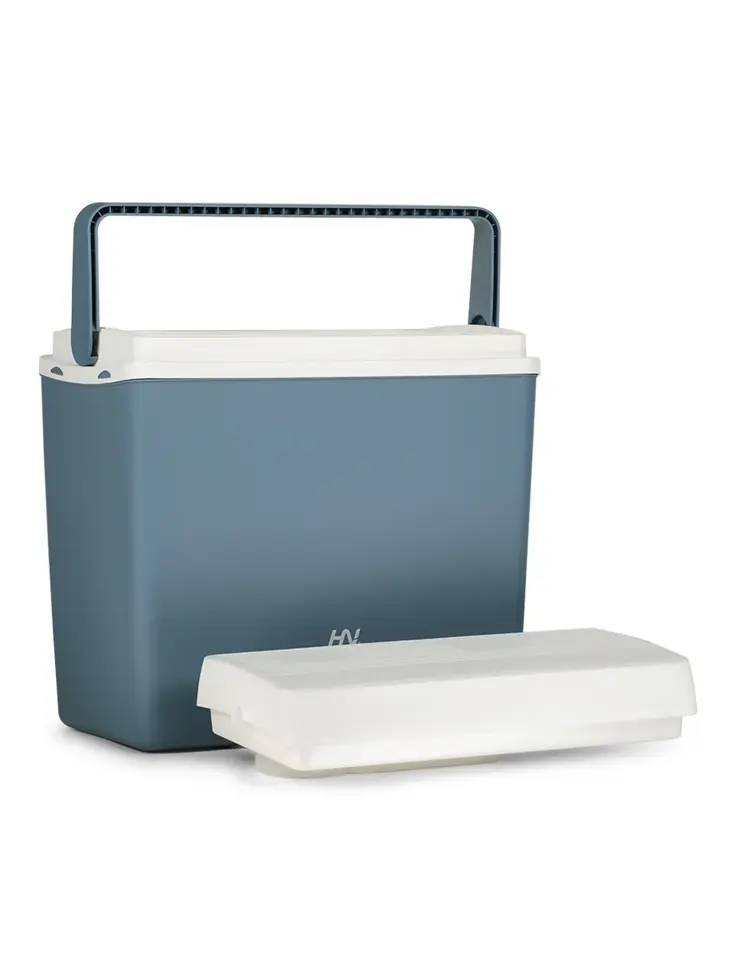 Autokoelbox 22L 12V-USB - Human Nature