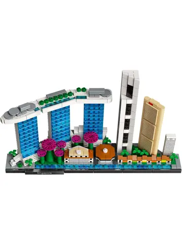 LEGO® Singapore 21057