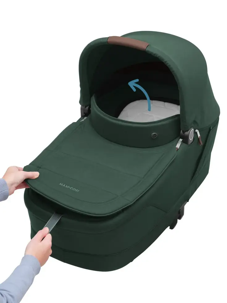 Oxford Plus - Kinderwagen
