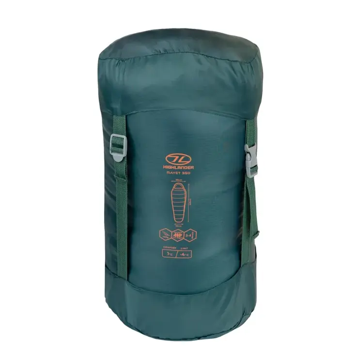 Mummyslaapzak Rayet 350