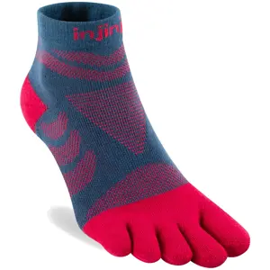 Injinji Women's Ultra Run Mini-Crew - sokken