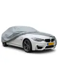 Autohoes Stof & Vuil - 400x165x117cm
