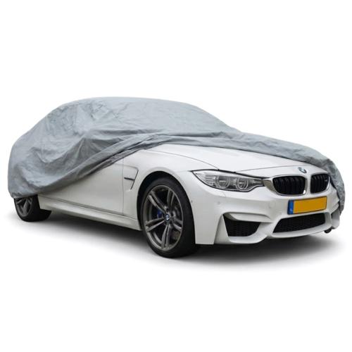 Autohoes Stof & Vuil - 400x165x117cm