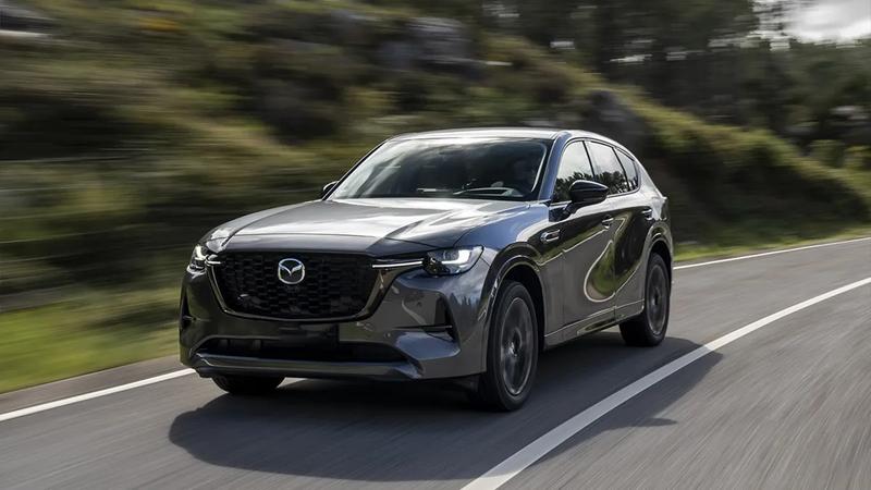 Mazda CX-60 I