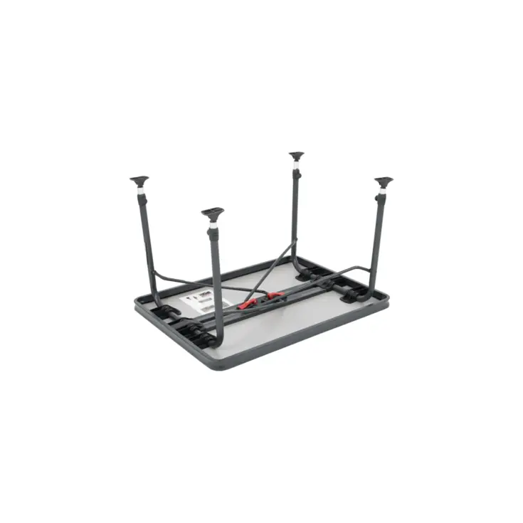 Tafel AP/245 81x61 cm Zwart