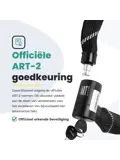 Voltano ART2 kettingslot 100cm