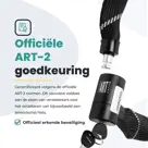 Voltano ART2 kettingslot 100cm