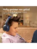 Kids Koptelefoon met AUX-kabel