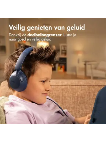 Kids Koptelefoon met AUX-kabel