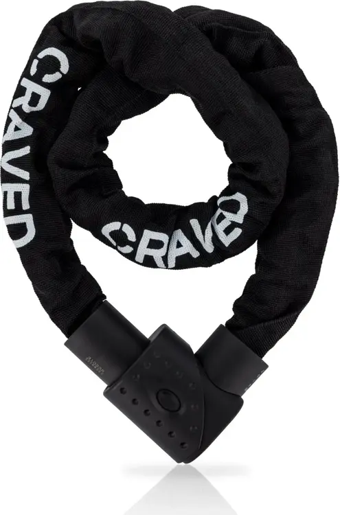 Craved Kettingslot Iron ART3 - 130cm