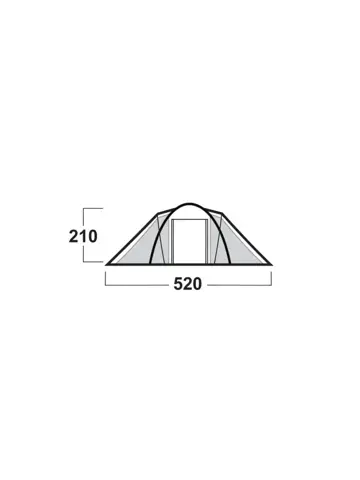 Boston 4 Dural  familie tent