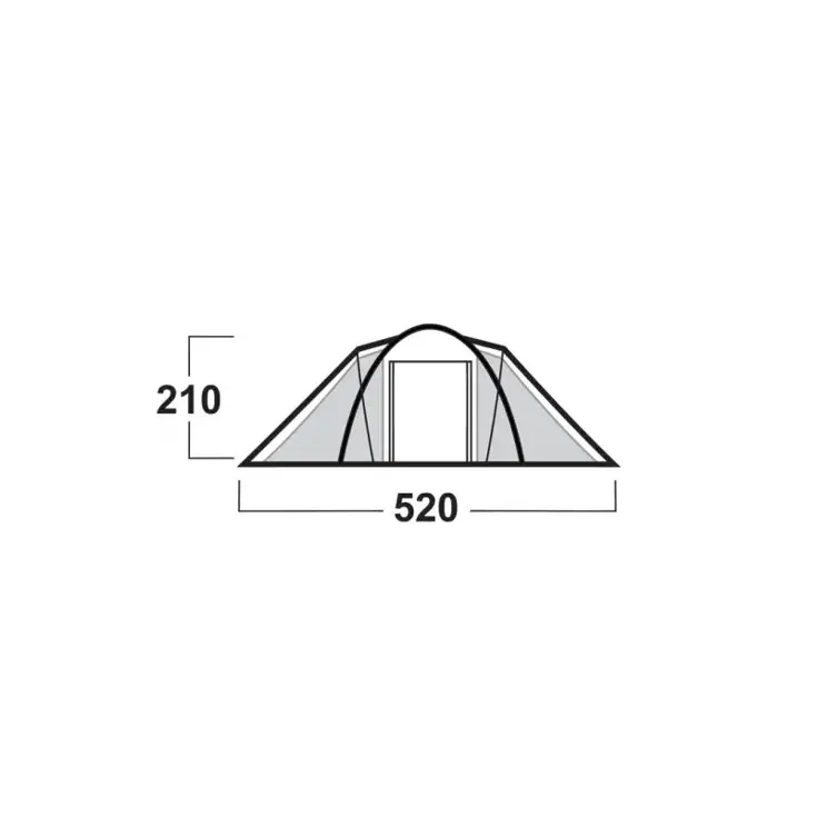 Boston 4 Dural  familie tent