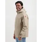Sid Heren - Hardshell Jas - Waterdicht - Taupe