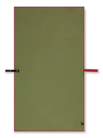 Sneldrogende handdoek 90 x 50 cm - Human Nature