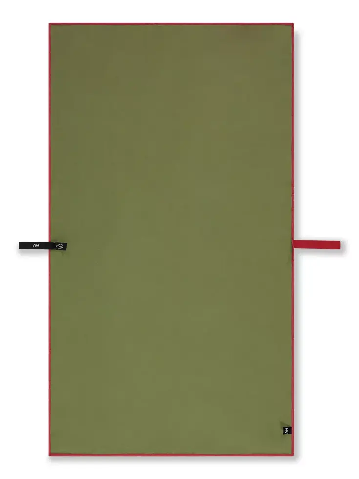 Sneldrogende handdoek 90 x 50 cm - Human Nature