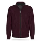 Heren Bounded Cardigan Cappuccino Italia