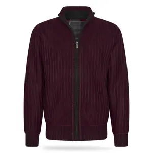 Heren Bounded Cardigan Cappuccino Italia