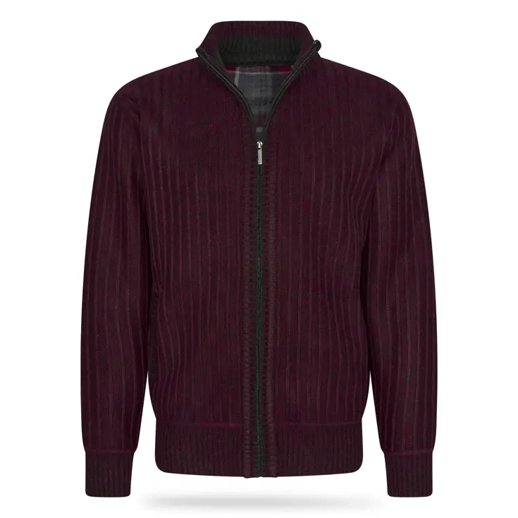 Heren Bounded Cardigan