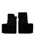 Automatten Fiat Doblo 2000-2010 - Naaldvilt