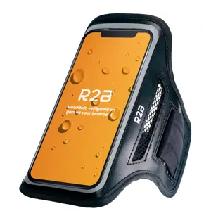 Waterdichte Hardloop Telefoonhouder t/m 7 inch