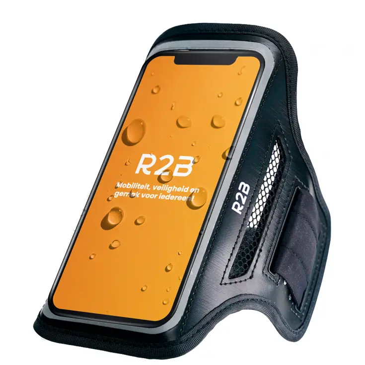 Waterdichte Hardloop Telefoonhouder t/m 7 inch