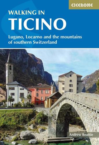 Wandelgids Walking in Ticino