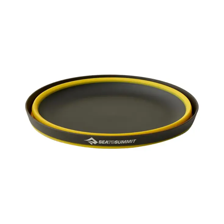 SeatoSummit Frontier Collapsible Bowl M Geel
