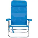 Crespo Strandstoel AL/205 Compact