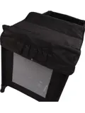 Raff Deluxe Campingbed incl. Aankleedvlak