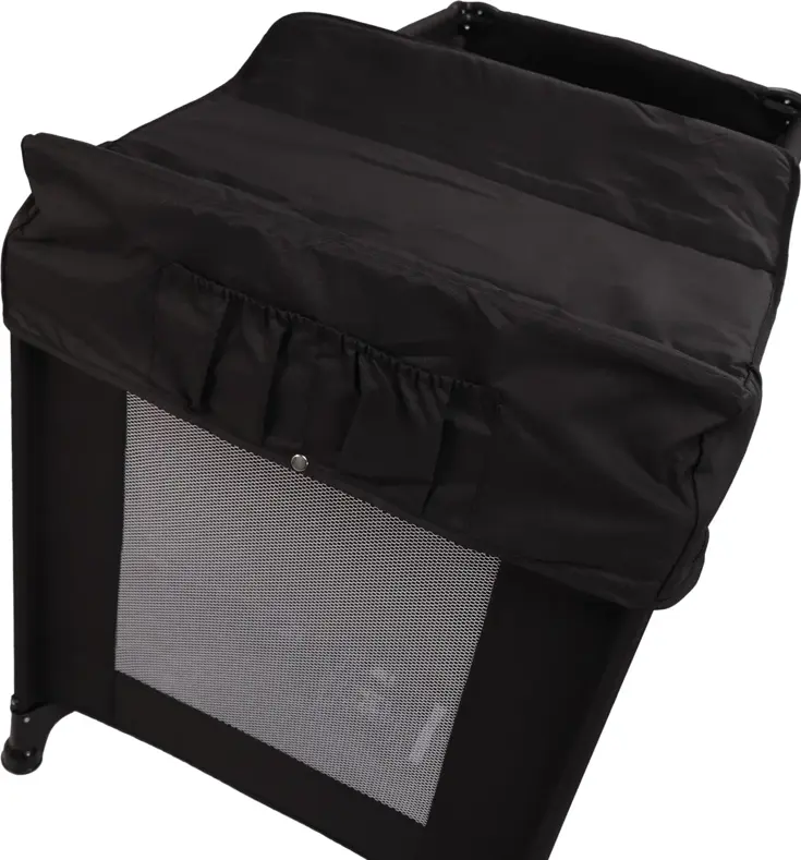 Raff Deluxe Campingbed incl. Aankleedvlak