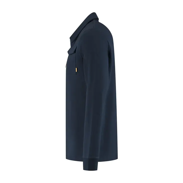 Penn Heren - Outdoorvest - Fleece voering