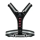 Led Reflectievest - Hardloopvest - Rogelli