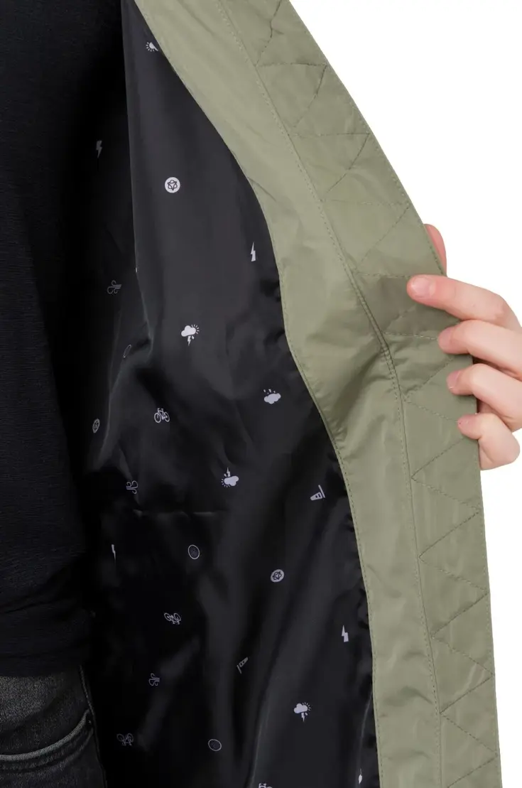 Long Bomber Regenjas  Dames