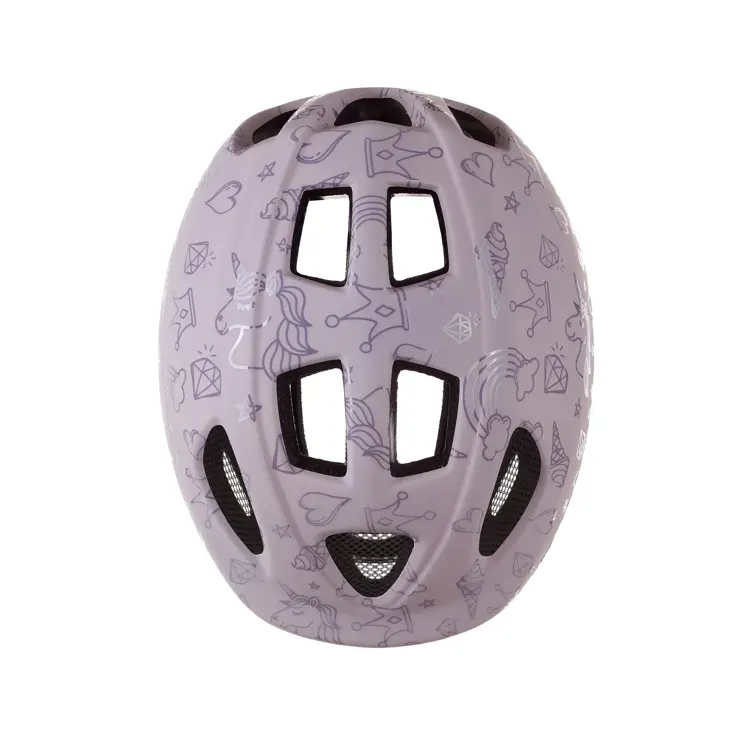 Kinder Fietshelm KIDS - Licht & Ventilerend