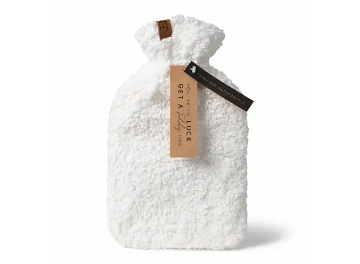 Teddy Kruik - Polyester - 34 x 23 x 8 cm
