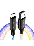 imoshion Lichtkabel 1m - USB-C naar USB-A