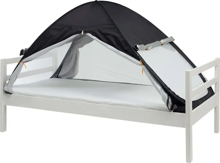 Luxe Bedtent Pop Up klamboe - 1mm gaas