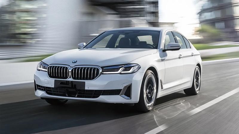 BMW 5-Serie VII (G30) 1e facelift