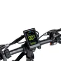 Lacros TX Carbon blauw opvouwbare e-bike