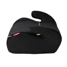 I-Size Zitverhoger Alex 125-150cm Zwart/Wit